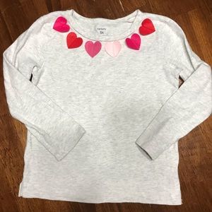 Carter’s long sleeve top